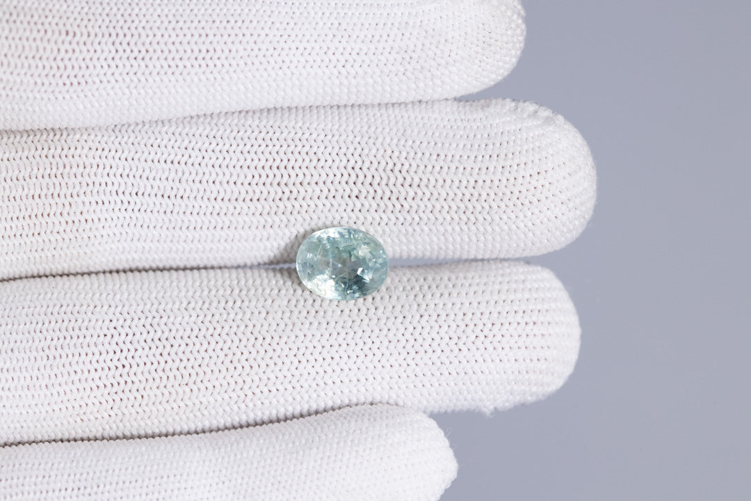 Natural Pitambari 5.81 Carats / 6.38 Ratti
