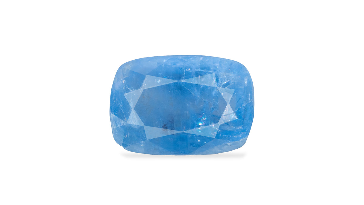 Natural Blue Sapphire 4.05 Carats / 4.45 Ratti