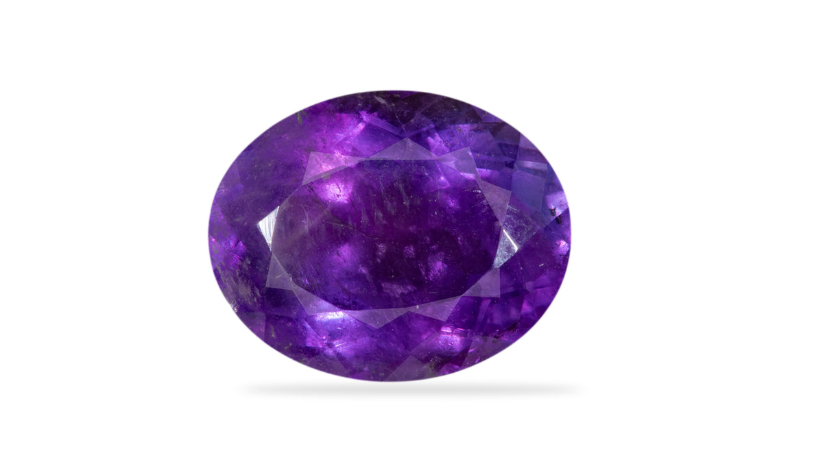 Natural Amethyst 6.94 Carats / 7.63 Ratti