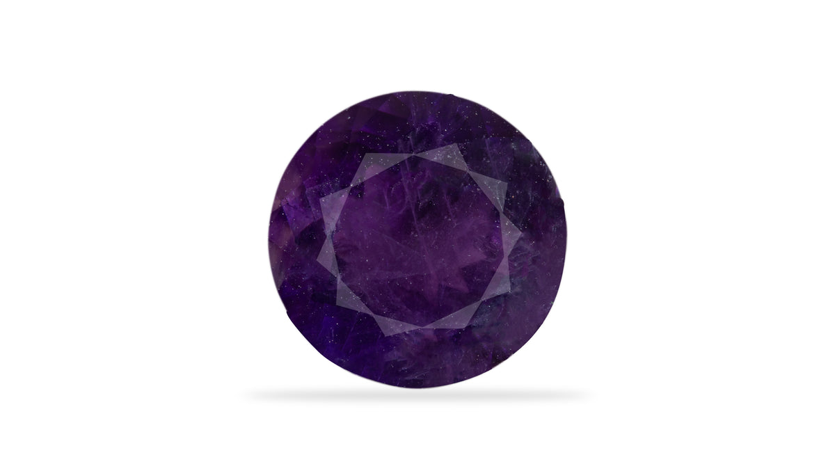 Natural Amethyst 9.25 Carats / 10.16 Ratti