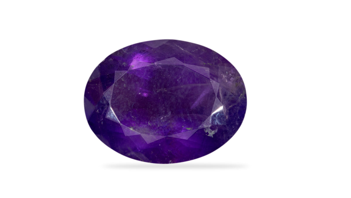 Natural Amethyst 10.53 Carats / 11.57 Ratti