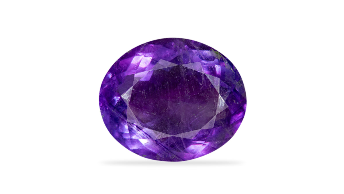Natural Amethyst 8.23 Carats / 9.04 Ratti