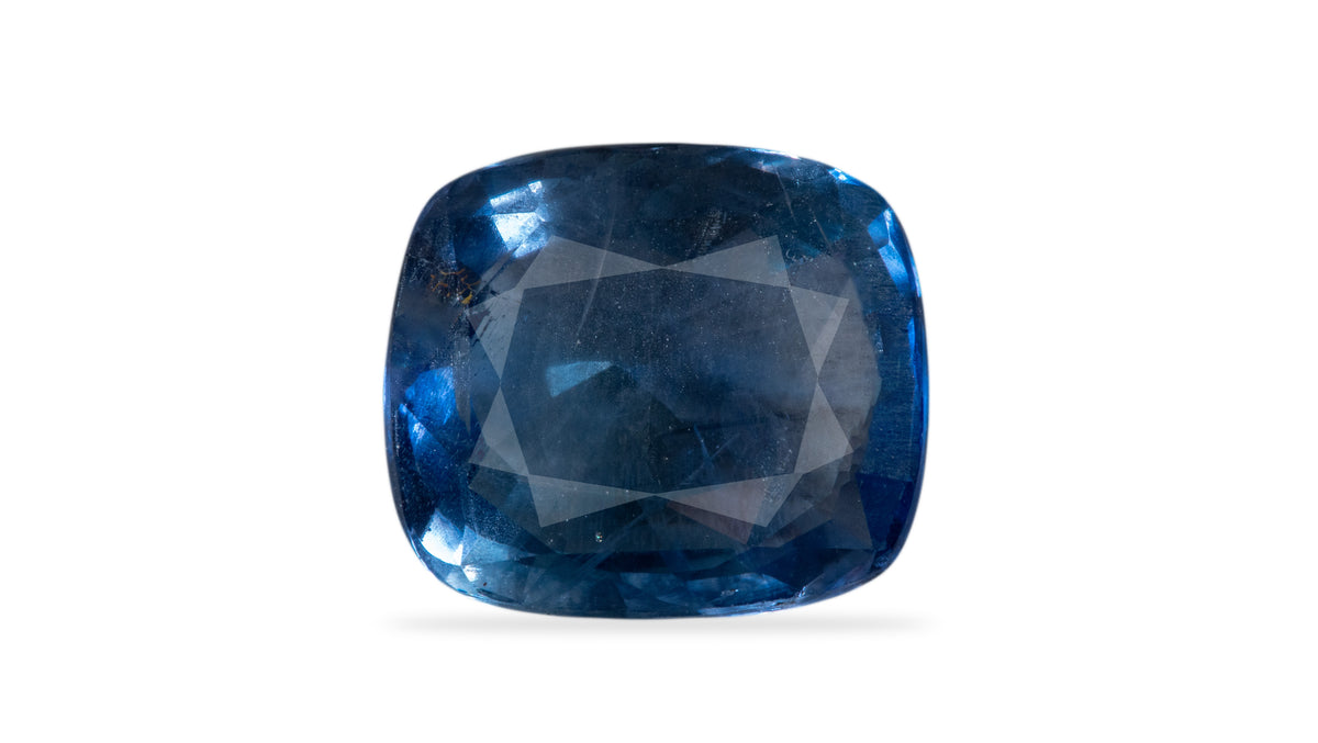 Natural Blue Sapphire 7.03 Carats / 7.73 Ratti