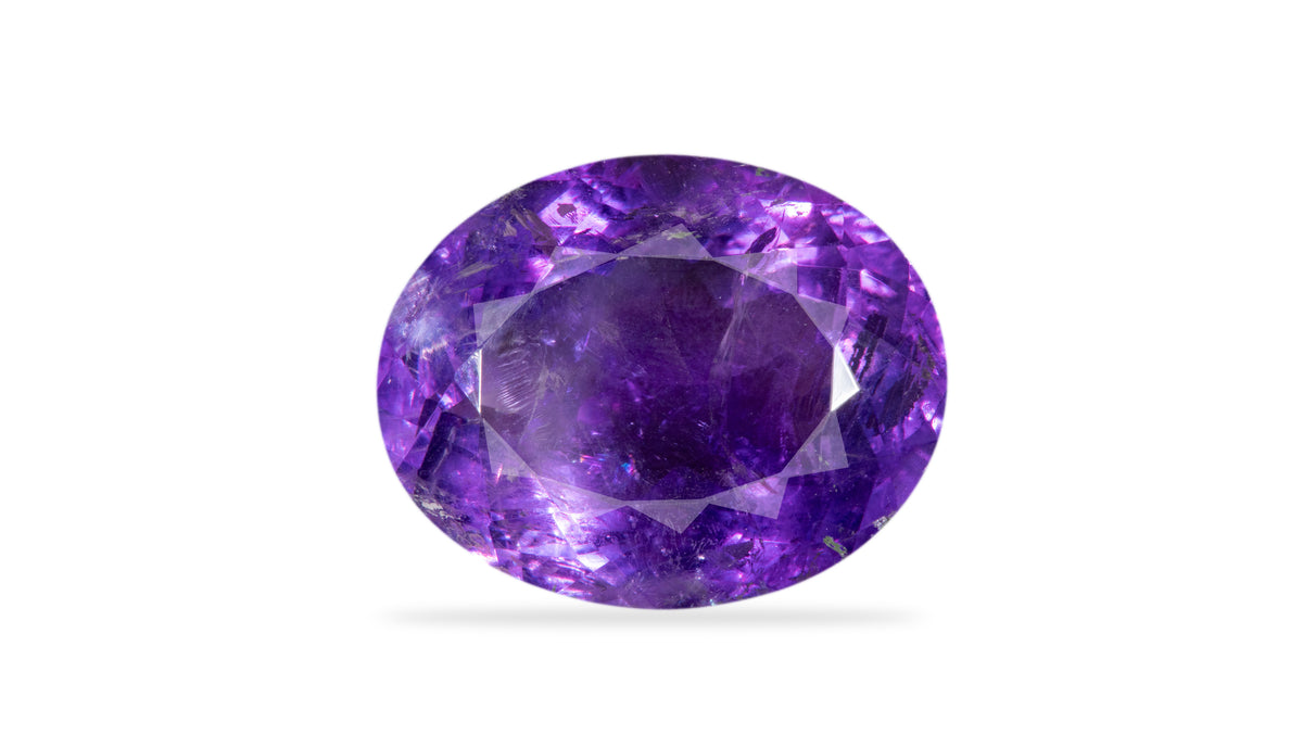 Natural Amethyst 10.99 Carats / 12.08 Ratti