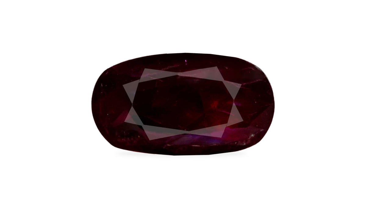 Mozambique Ruby (Manik) 2.08 Carats / 2.29 Ratti