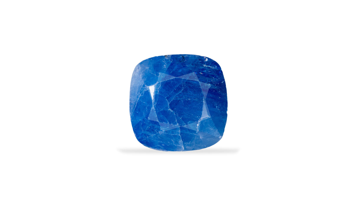Natural Blue Sapphire 6.64 Carats / 7.3 Ratti