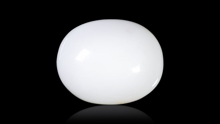 Natural White Coral 12.46 Carats / 13.69 Ratti