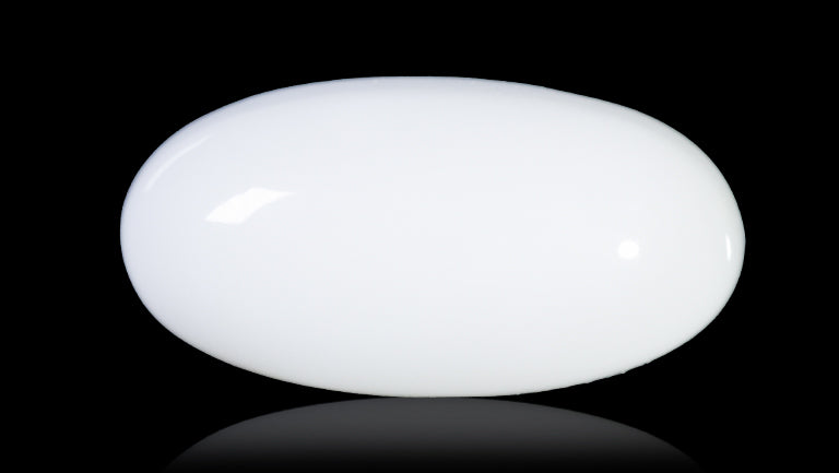 Natural White Coral 5.67 Carats / 6.23 Ratti