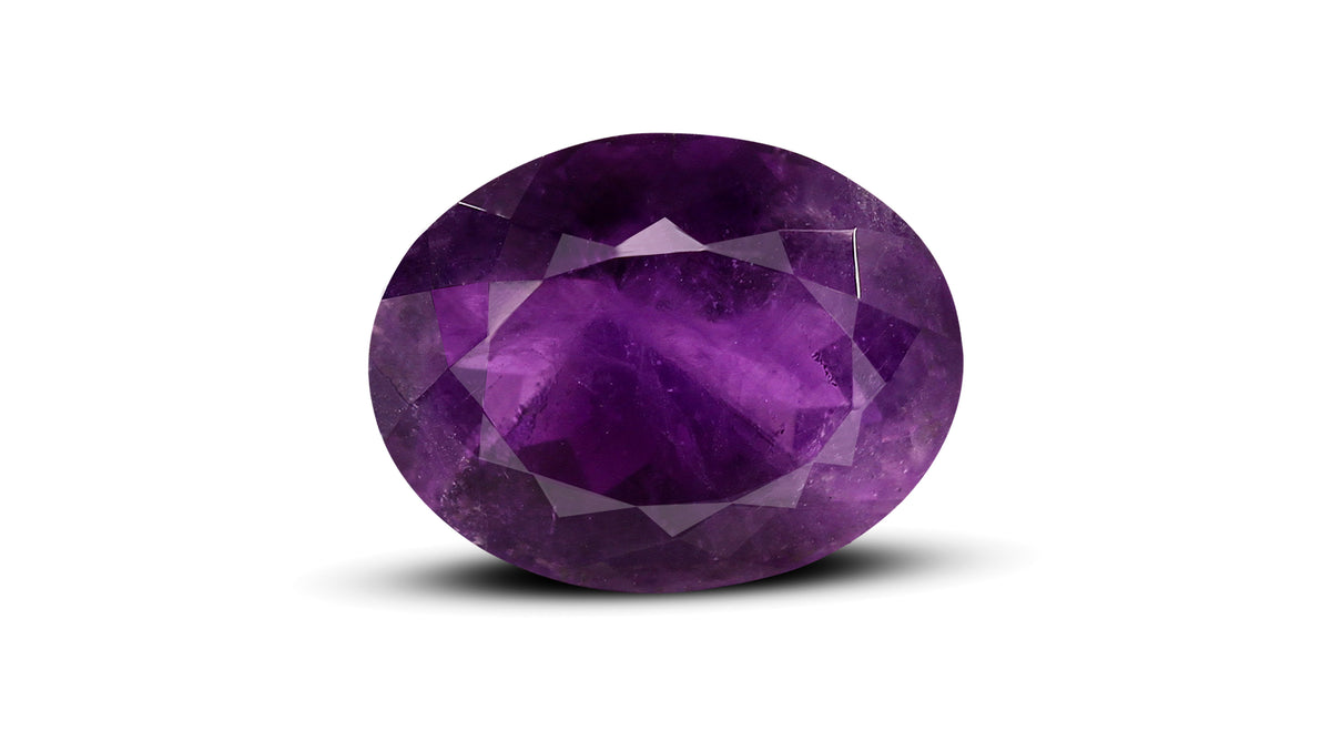 Natural Amethyst 8.26 Carats / 9.08 Ratti