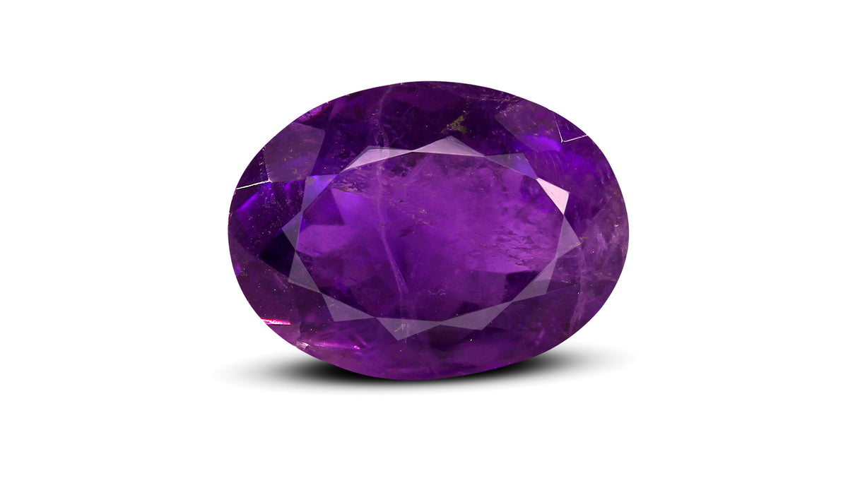 Natural Amethyst 6.68 Carats / 7.34 Ratti
