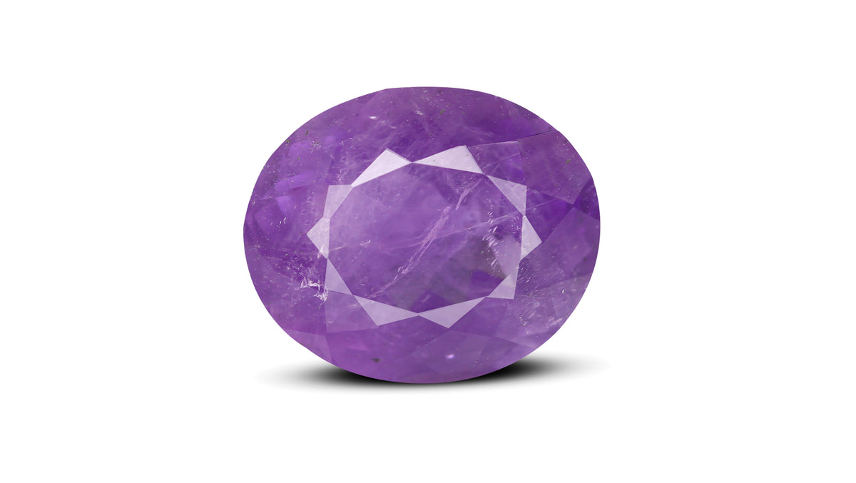 Natural Amethyst 8.27 Carats / 9.09 Ratti