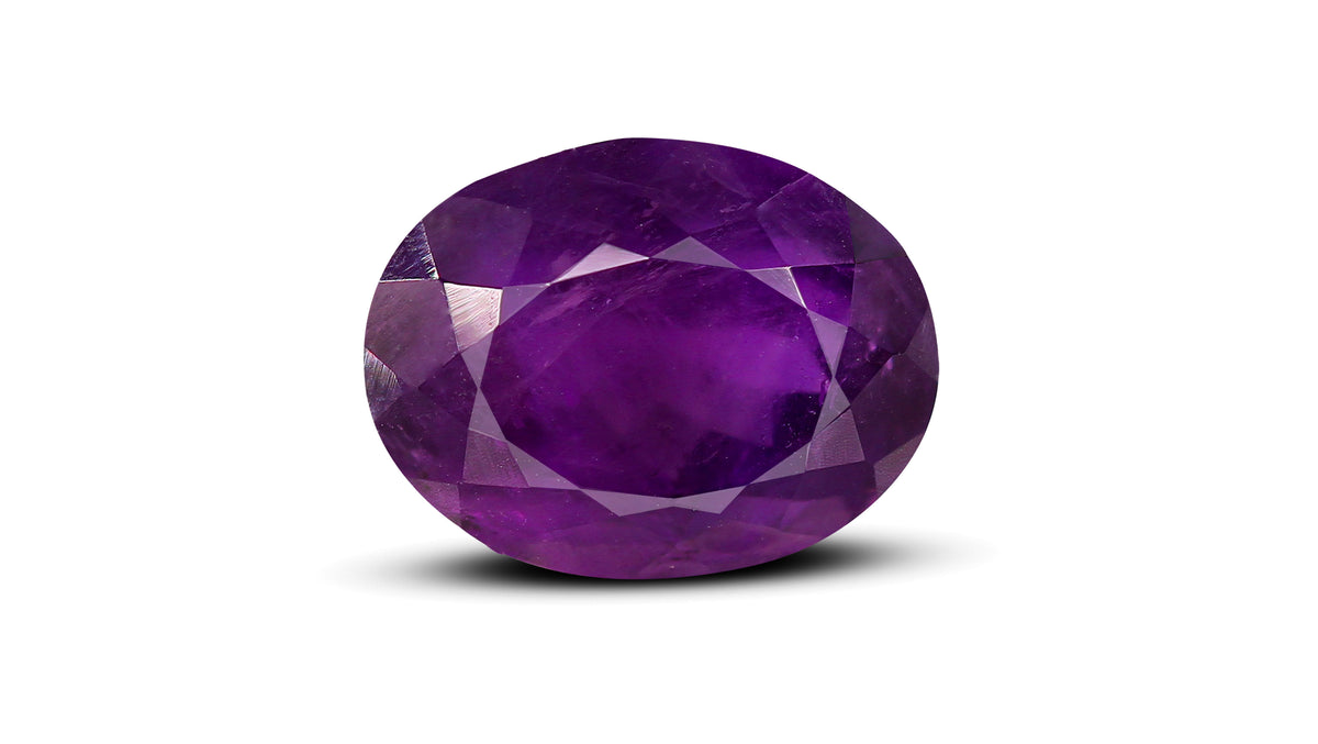Natural Amethyst 11.77 Carats / 12.93 Ratti