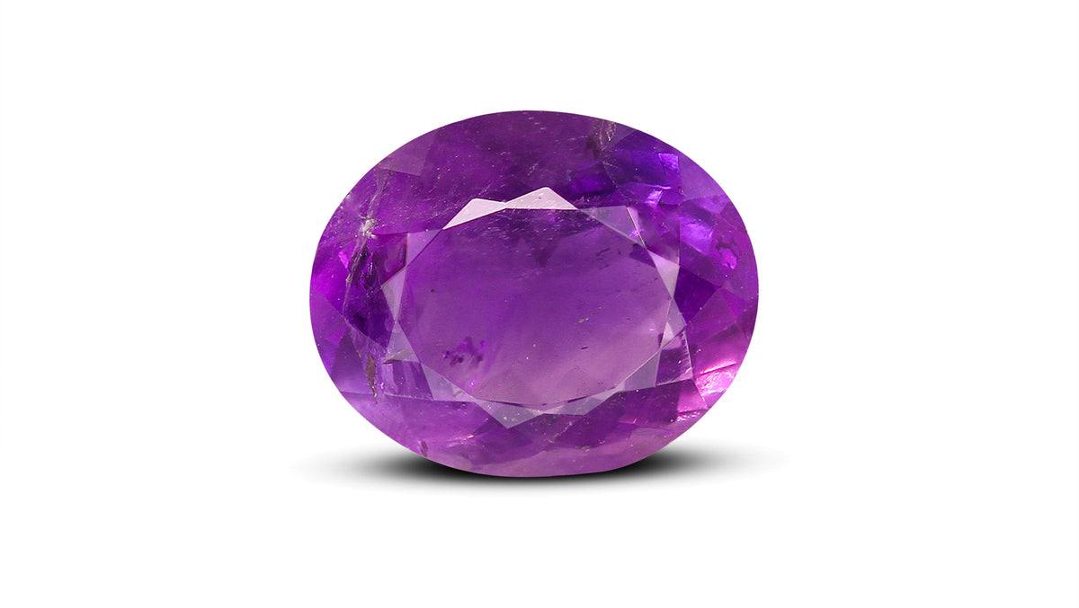 Natural Amethyst 7.85 Carats / 8.63 Ratti