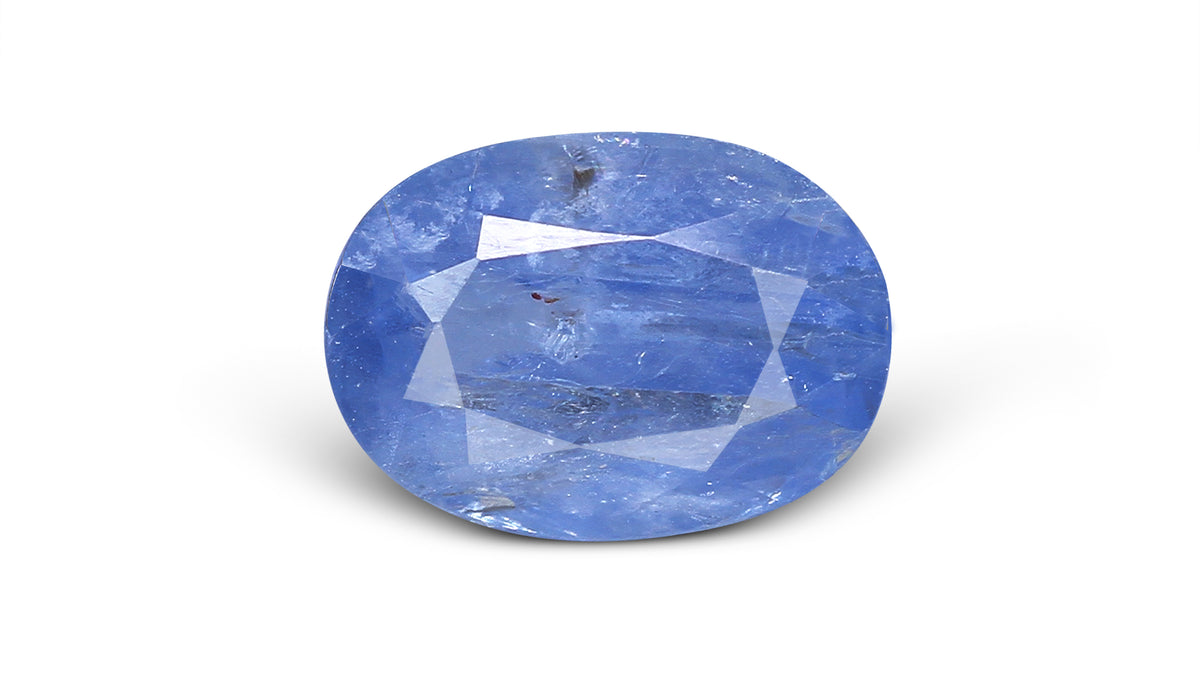 Natural Blue Sapphire 3.62 Carats / 3.98 Ratti