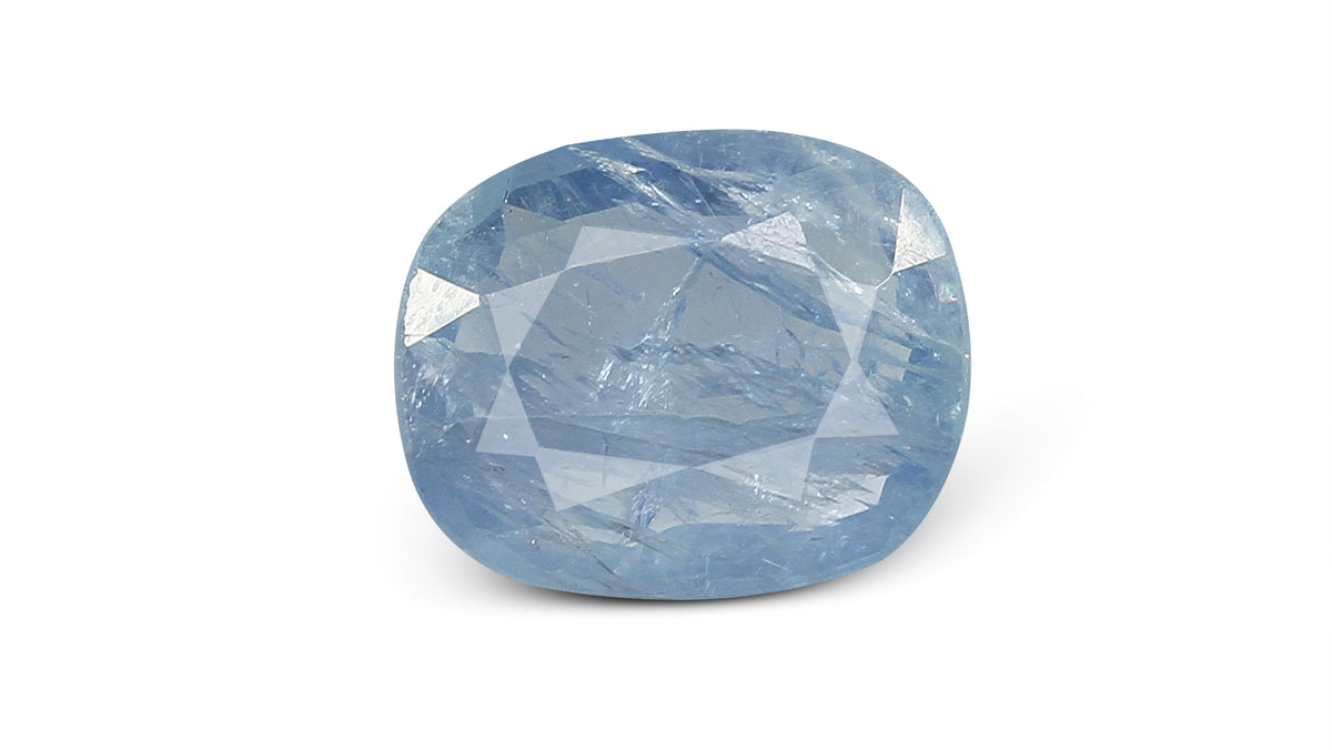 Natural Blue Sapphire 3.63 Carats / 3.99 Ratti