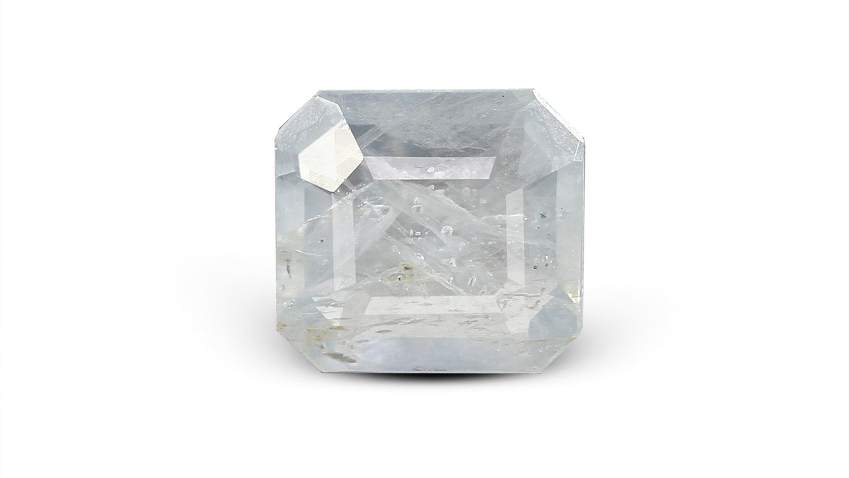 Natural Blue Sapphire 5.45 Carats / 5.99 Ratti