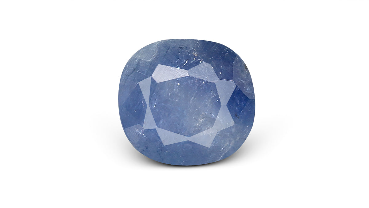Natural Blue Sapphire 3.69 Carats / 4.05 Ratti
