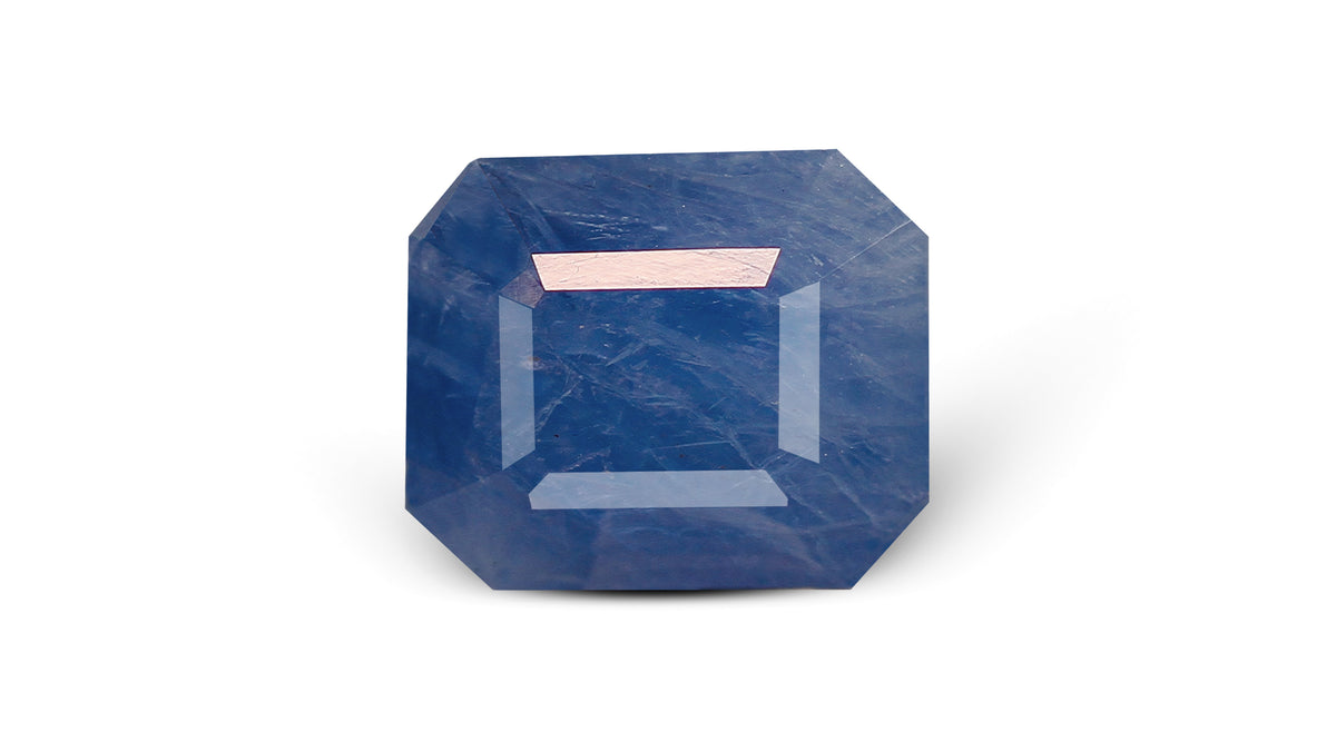 Natural Blue Sapphire 7.64 Carats / 8.49 Ratti