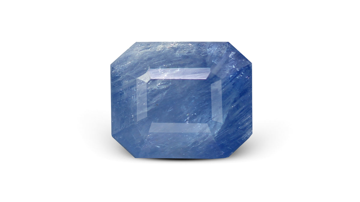 Natural Blue Sapphire 9.06 Carats / 10.07 Ratti