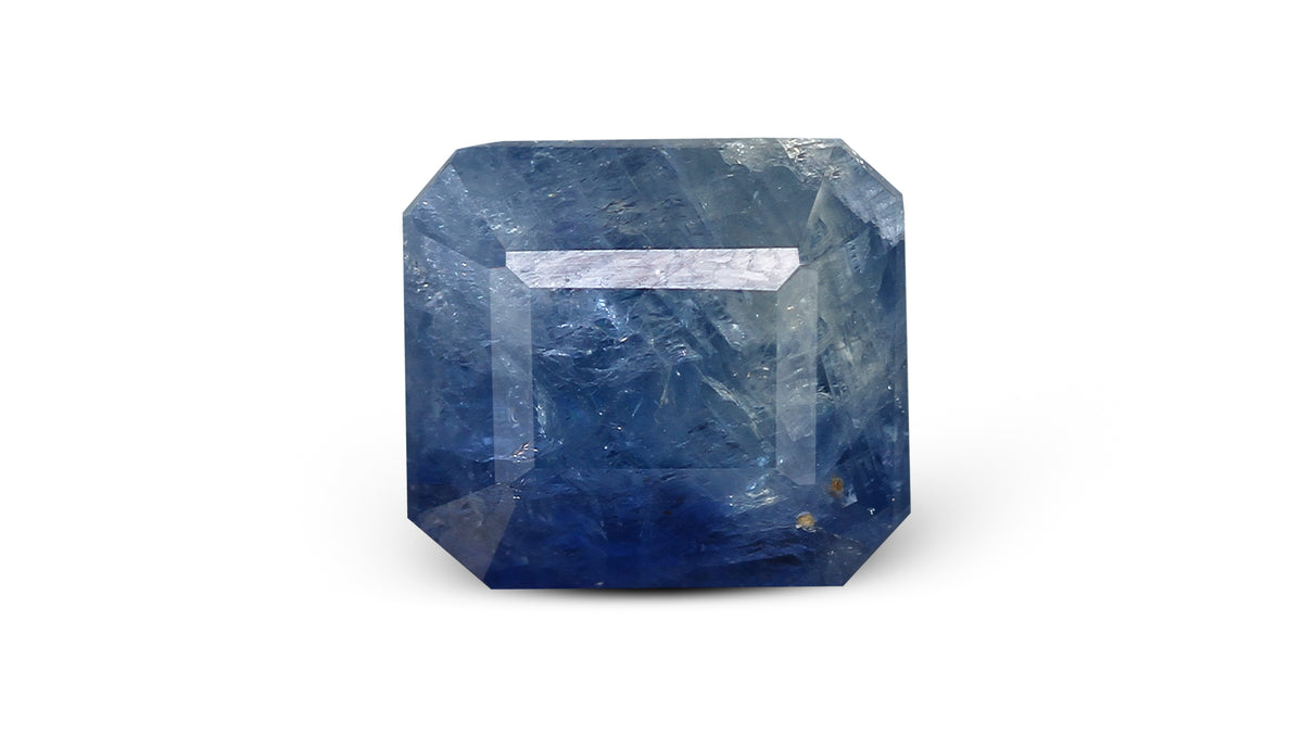 Natural Blue Sapphire 9.21 Carats / 10.23 Ratti