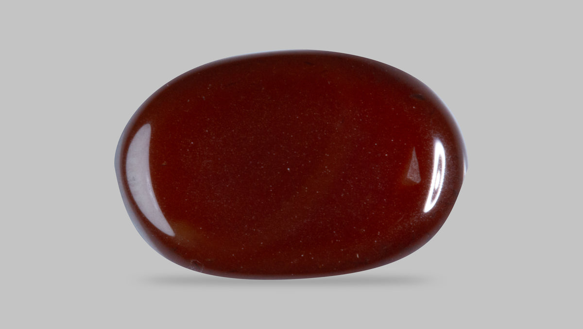 Sulemani Red Hakik 10.70 Carats / 11.76 Ratti