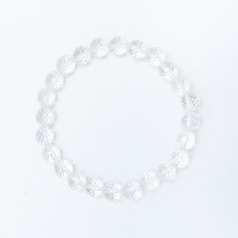 CRYSTAL CUTTING BRACELET