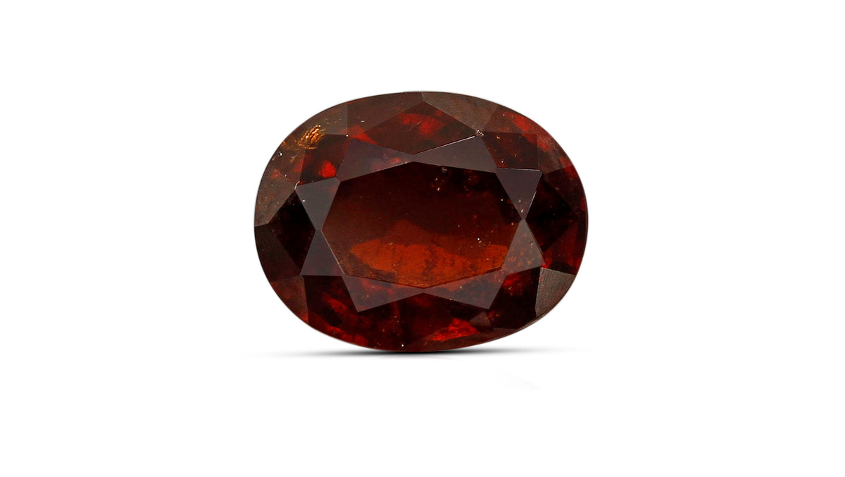 Sri-Lankan Hessonite (Gomed) 7.45 Carats / 8.19 Ratti
