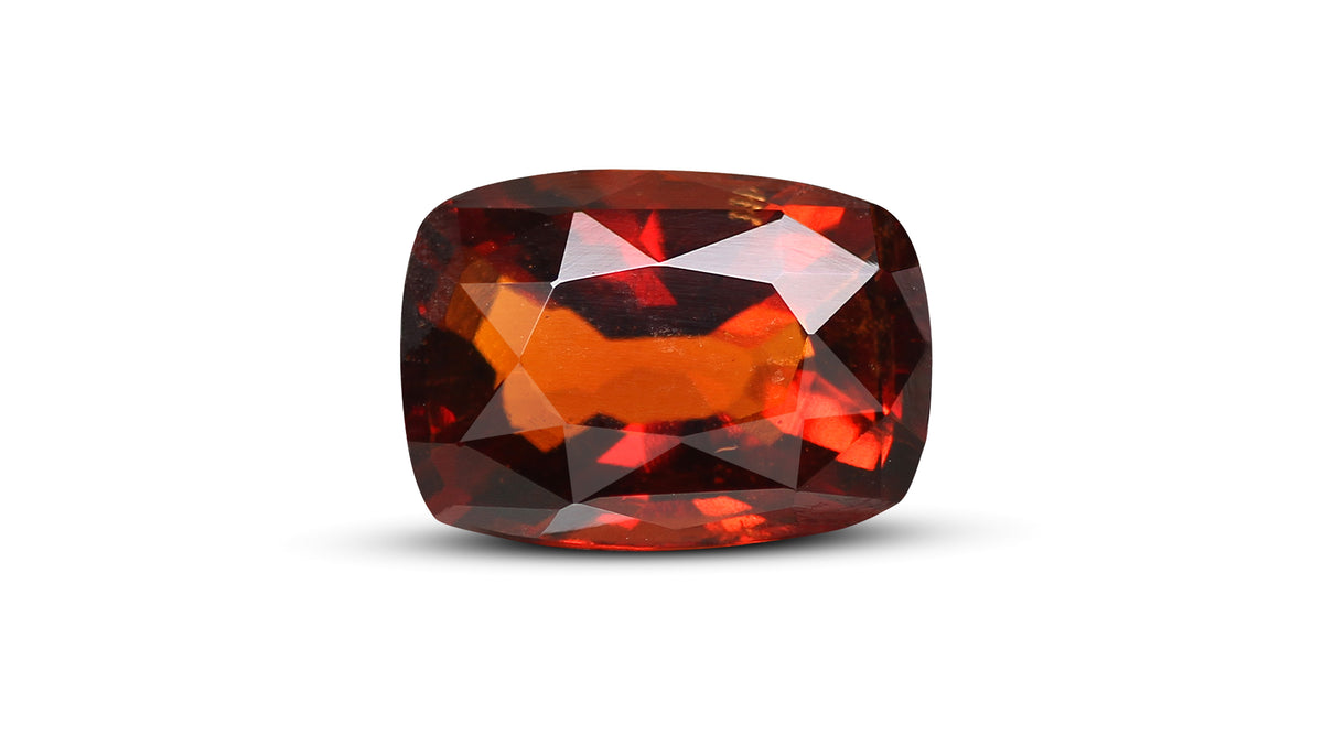 Sri-Lankan Hessonite (Gomed) 9.82 Carats / 10.79 Ratti