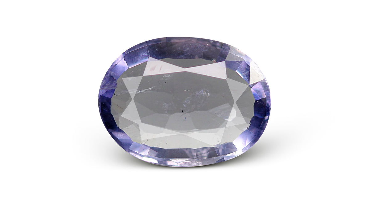 Natural Iolite(Neeli) 5.30 Carats / 5.89 Ratti