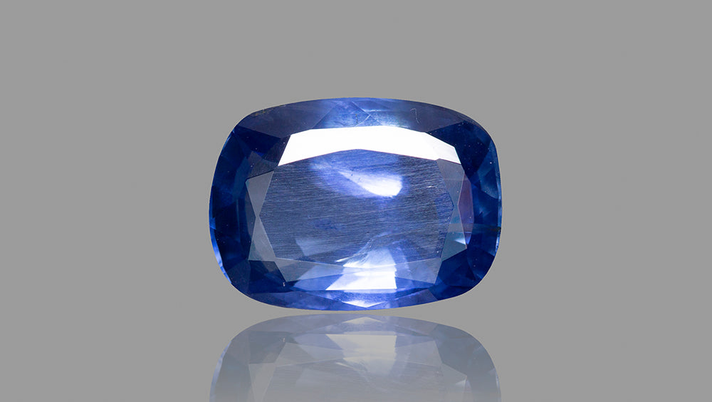 BLUE SAPPHIRE (SRI-LANKAN) - LUXURY / 1.1 Ratti