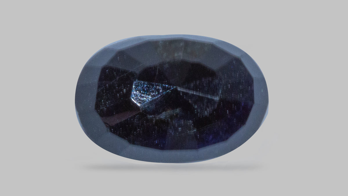 Natural Iolite(Neeli) 3.24 Carats / 3.56 Ratti