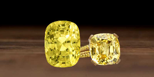 What To Keep In Mind Before Buying An Original Yellow Sapphire (Pukhraj)?