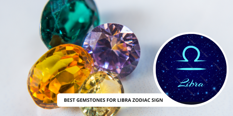 Significant & beneficial lucky gemstones for Libra or (तुला राशी )people