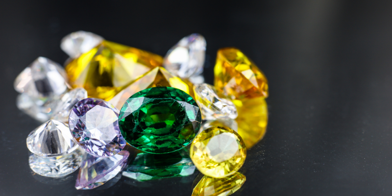 The perfectly Imperfect Gemstone Inclusions- Significance and Importance