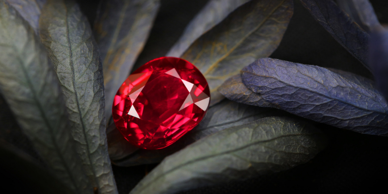 What Are The Physical Characteristics of a Ruby Gemstone?