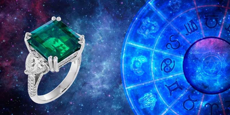 Astrological Benefits of Emerald Gemstone