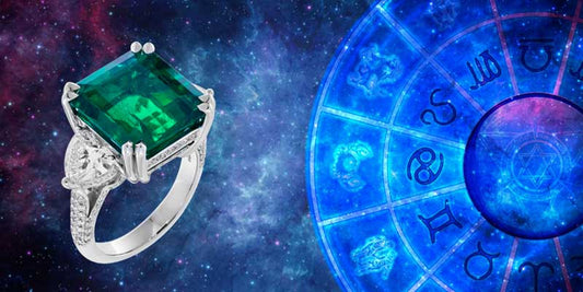 Astrological Benefits of Emerald Gemstone