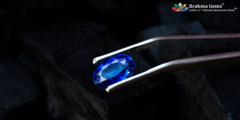 Everything You Need To Know About Blue Sapphire Stone (Neelam Stone)