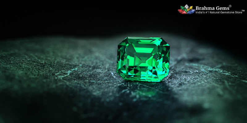 Astrological Benefits of Wearing an Emerald Stone (Panna Stone)