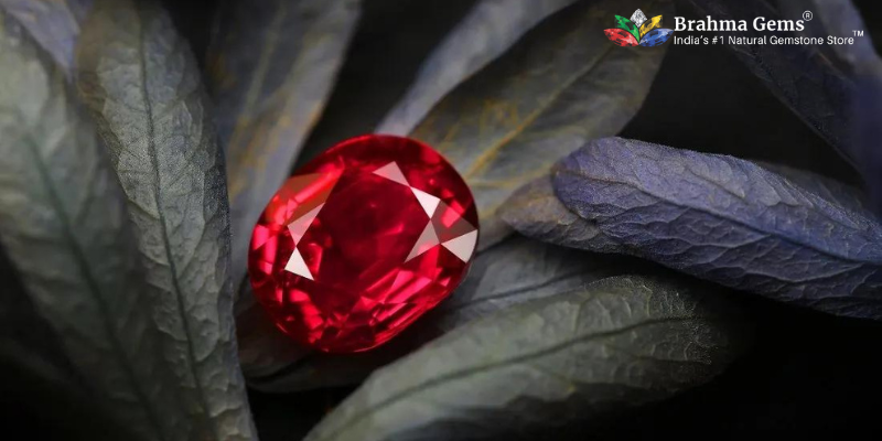 The History and Legends Behind Ruby Gemstones (Manik Stone)