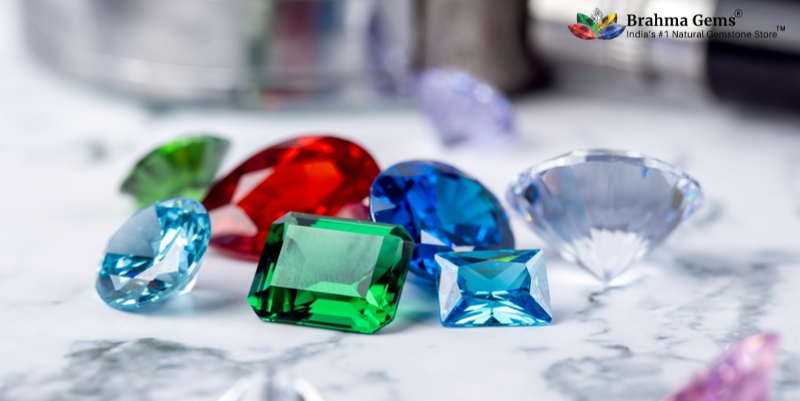 The Healing Properties of Natural Gemstones: How They Can Benefit Your Body and Mind