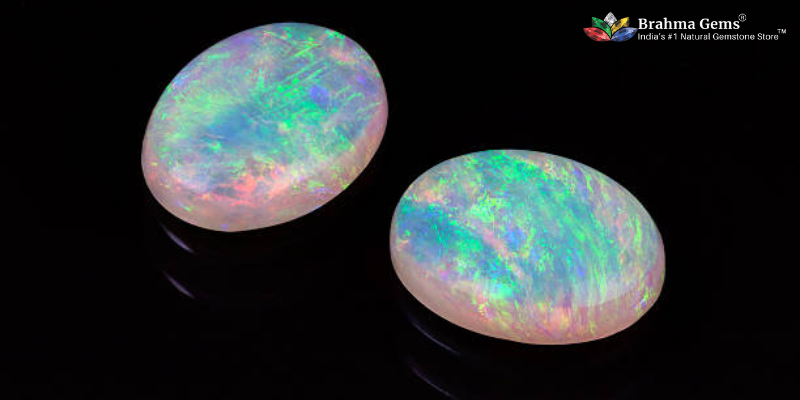 Know the importance, significance & benefits of natural white fire opal stone