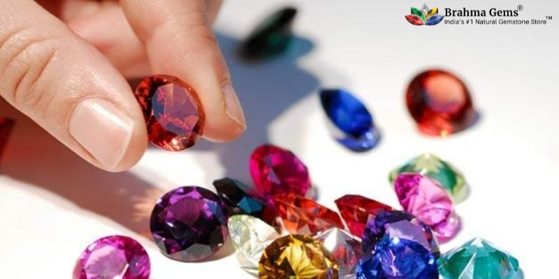 Tips To Identify Raw Gemstones And How To Take Care Of Them