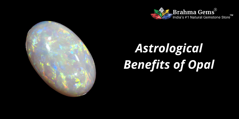 Opal Healing Properties: What Does Opal Do Spiritually