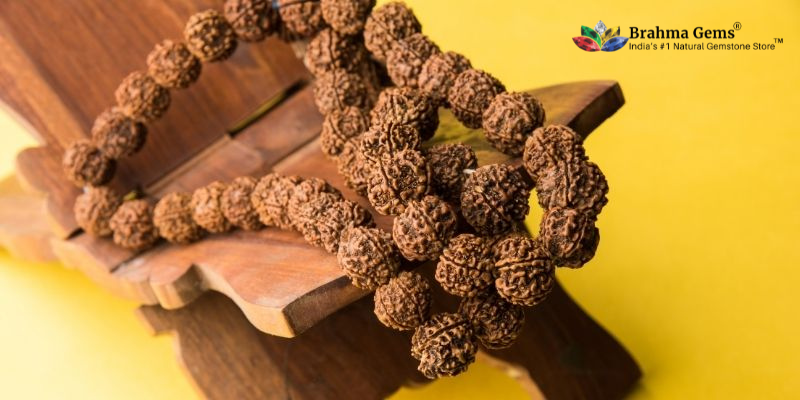 7 incredible health benefits of divine Rudraksha beads