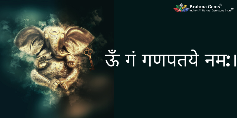 Experience the power of "Ganesh Mantras" to revolutionize your life