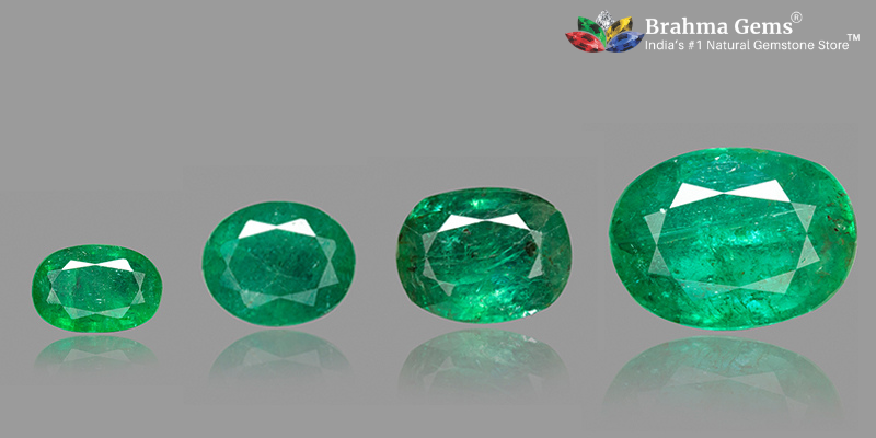 What Is The Minimum Carat Of Emerald For Astrological Benefits?