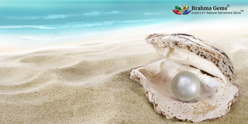 Healing With Pearls- Hidden Power Of White Gems