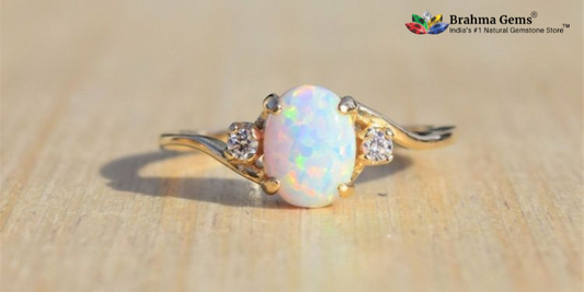 How to Pick the Perfect Opal Stones Online For Engagement Ring?
