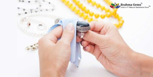 How To Clean Your Gemstones?